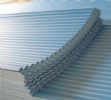 Pvc Corrugated Roofing Sheet